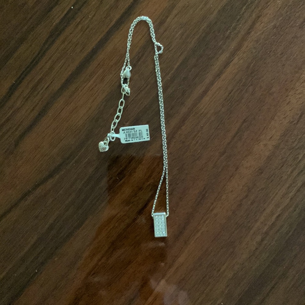 Brighton meridian necklace NWT